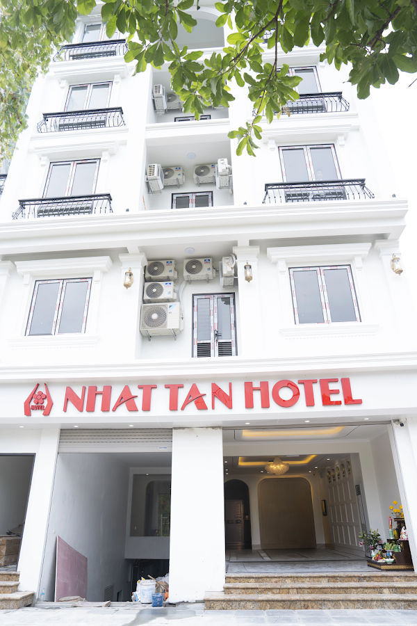 Khách Sạn Nhật Tân VEC
