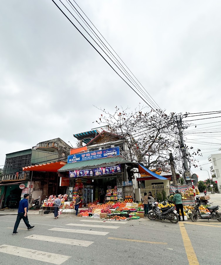 Tạp Hóa Trường Mầu