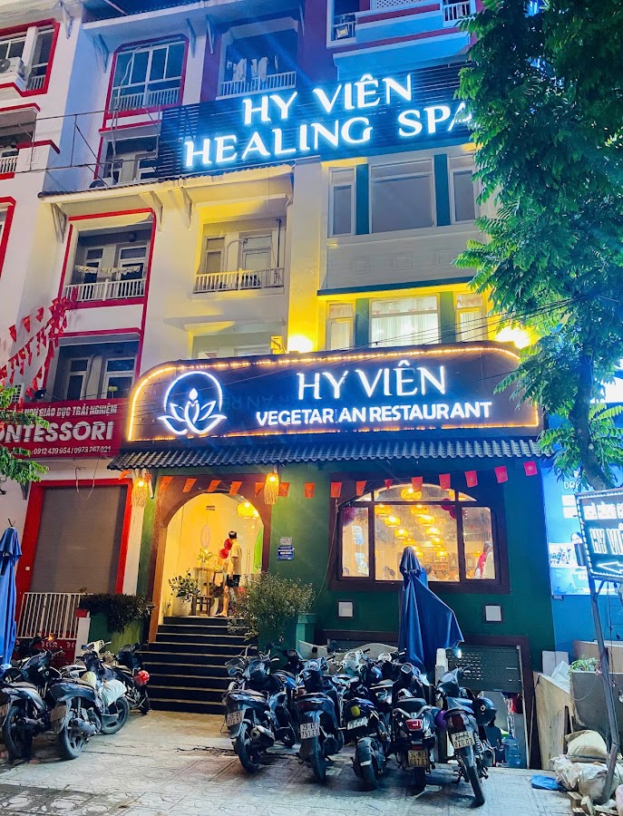 Nhà Hàng Chay Hy Viên