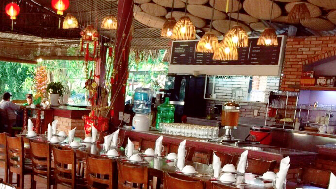 Nhà hàng Bến Sen - Bến Sen Restaurant