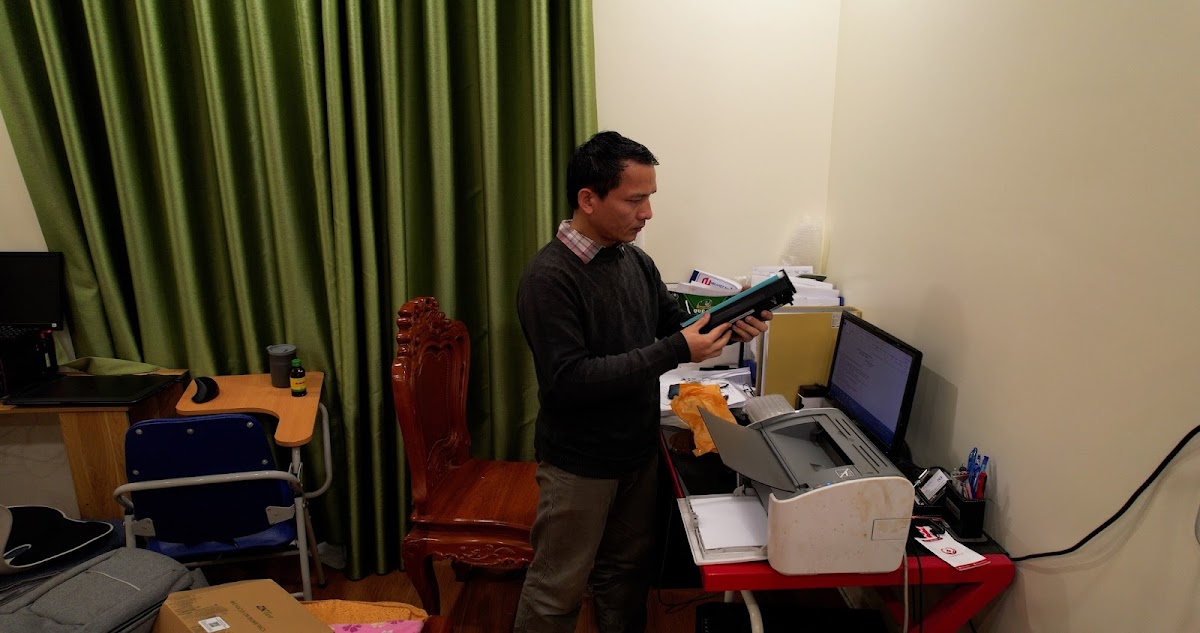 TRUNG TÂM TIN HỌC LẠC VIỆT