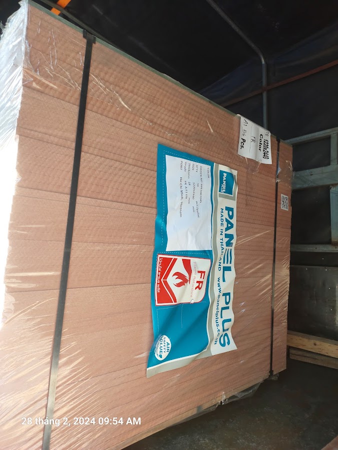 Gỗ Công Nghiệp Việt Thái