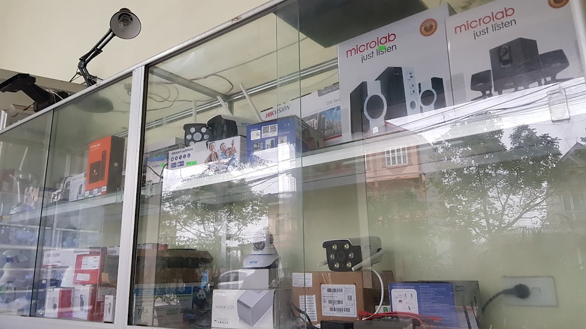 Cửa hàng máy tính HuyNQ