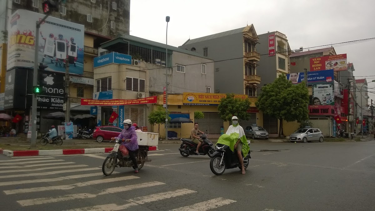 Hiệu Sách Nhân Dân Huyện Hoài Đức