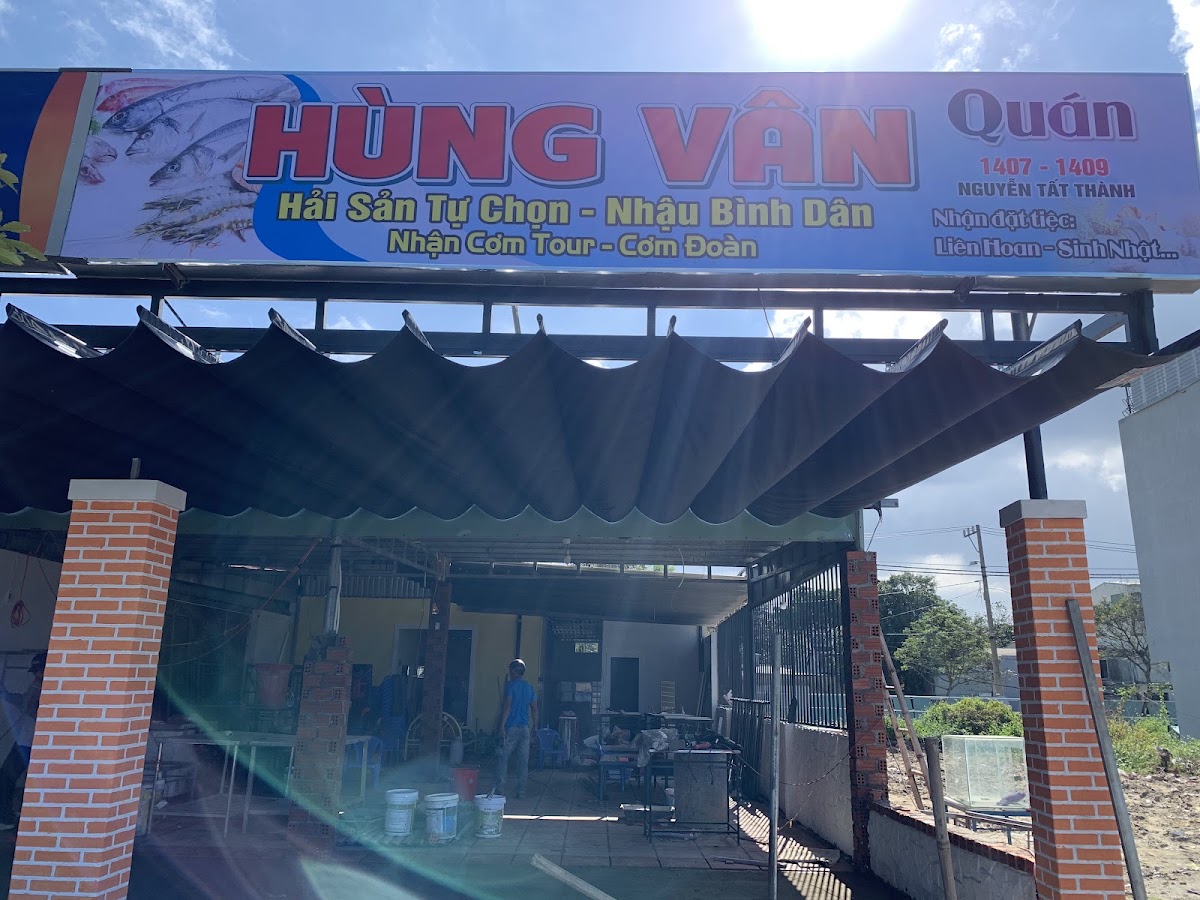 Quán Nhậu Hùng Vân