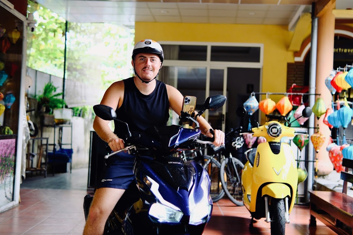 Motorbike Rental - Cho Thuê Xe Máy Hội An