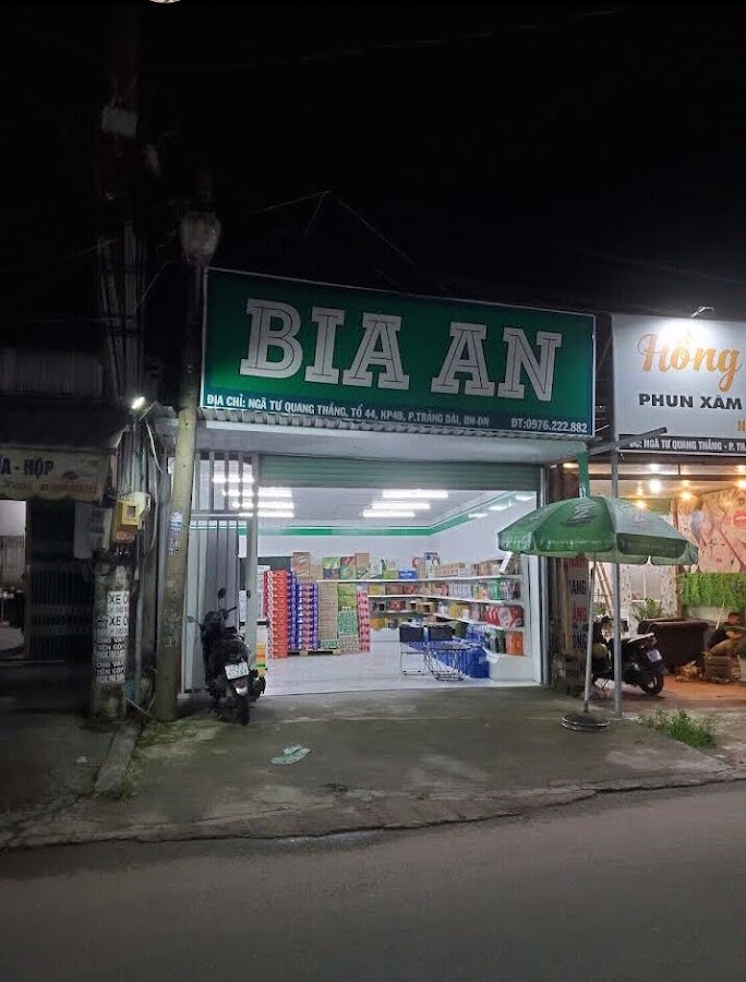 Chợ Ngã Tư Quang Thắng