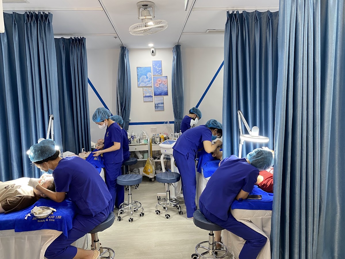 Thẩm mỹ Dr.Tuan Anh Lee Beauty & Clinic