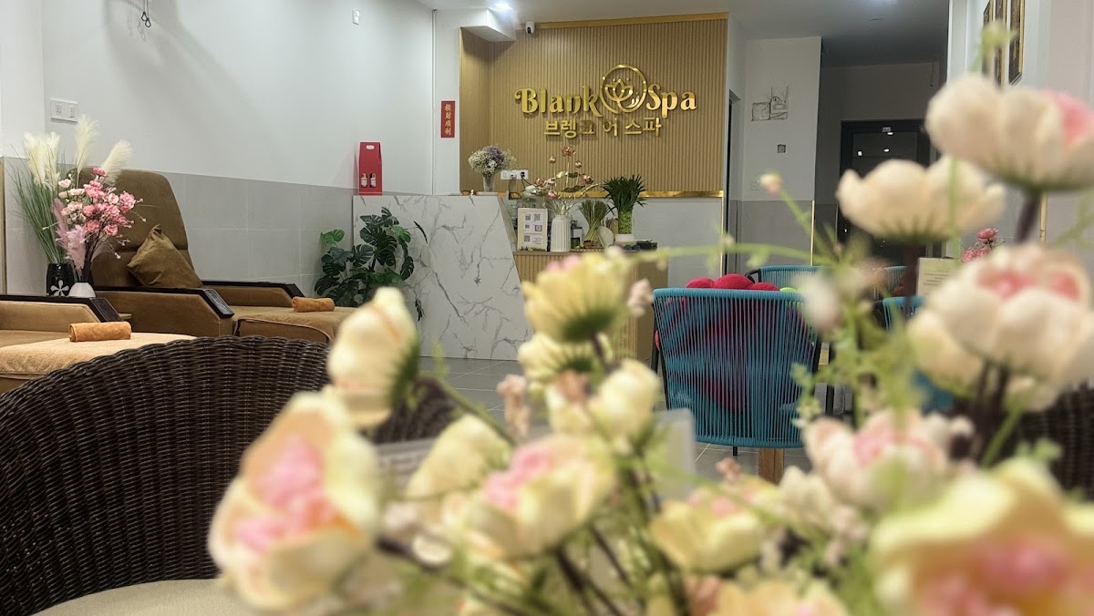 Blank Spa (브렝크 어 스파)