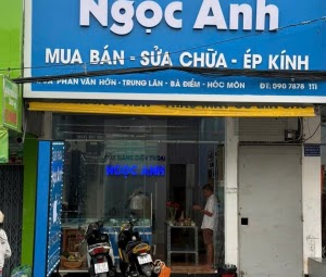 Cửa hàng Điện Thoại Ngọc Anh
