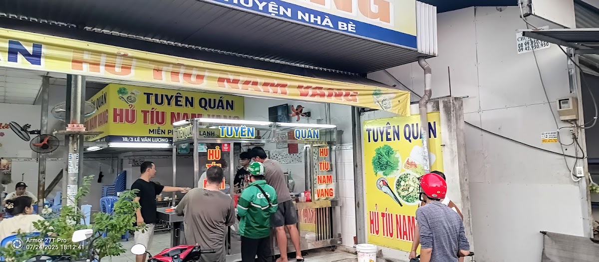Hủ Tíu Nam Vang (Tuyên Quán)