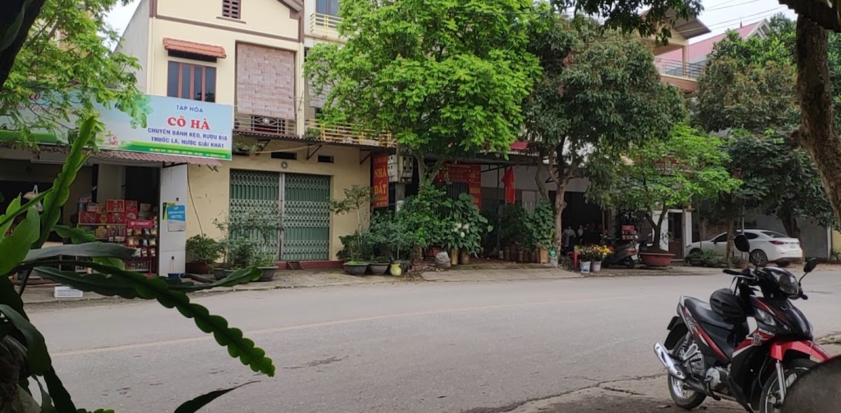Nhà Văn Hoá Thôn Đan Tảo
