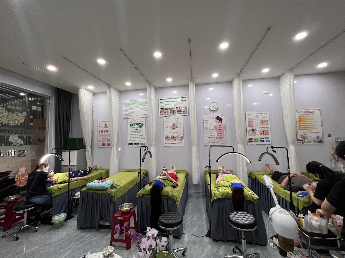 Spa Sắc Mộc