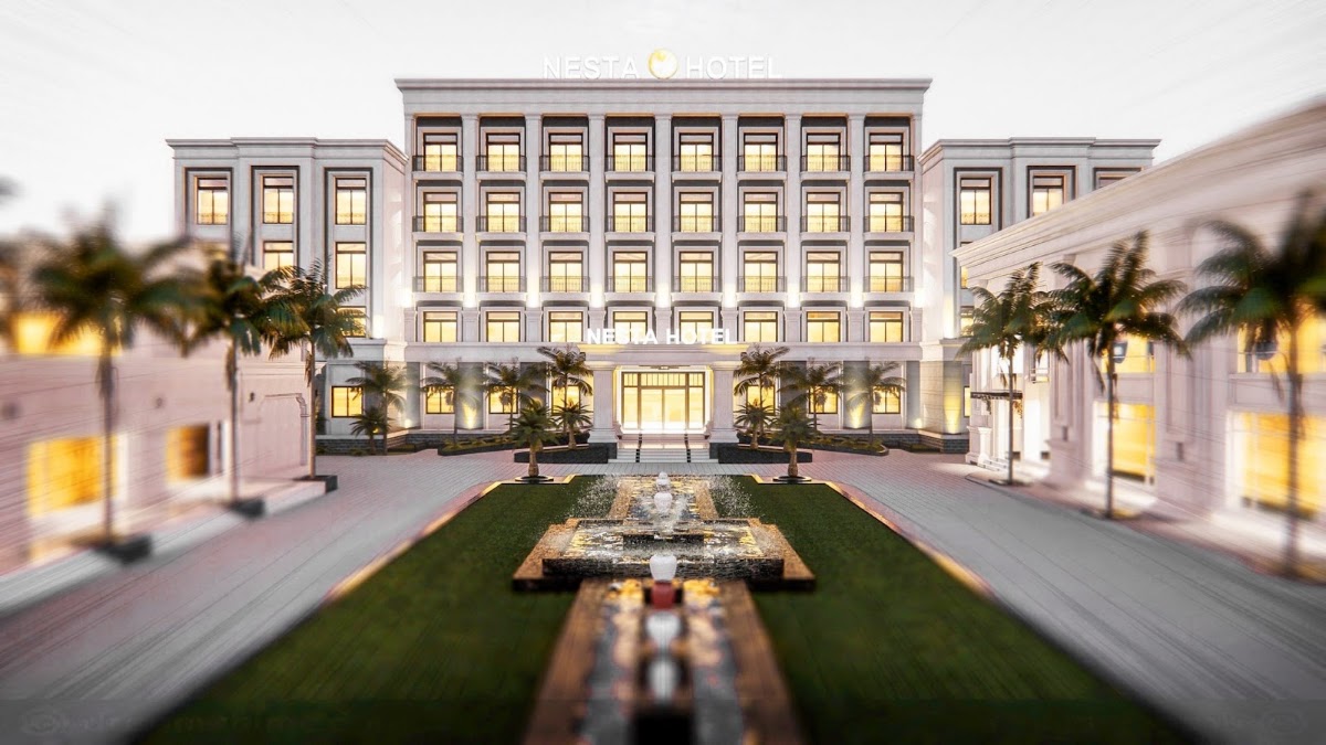 Nesta Hotel Danang