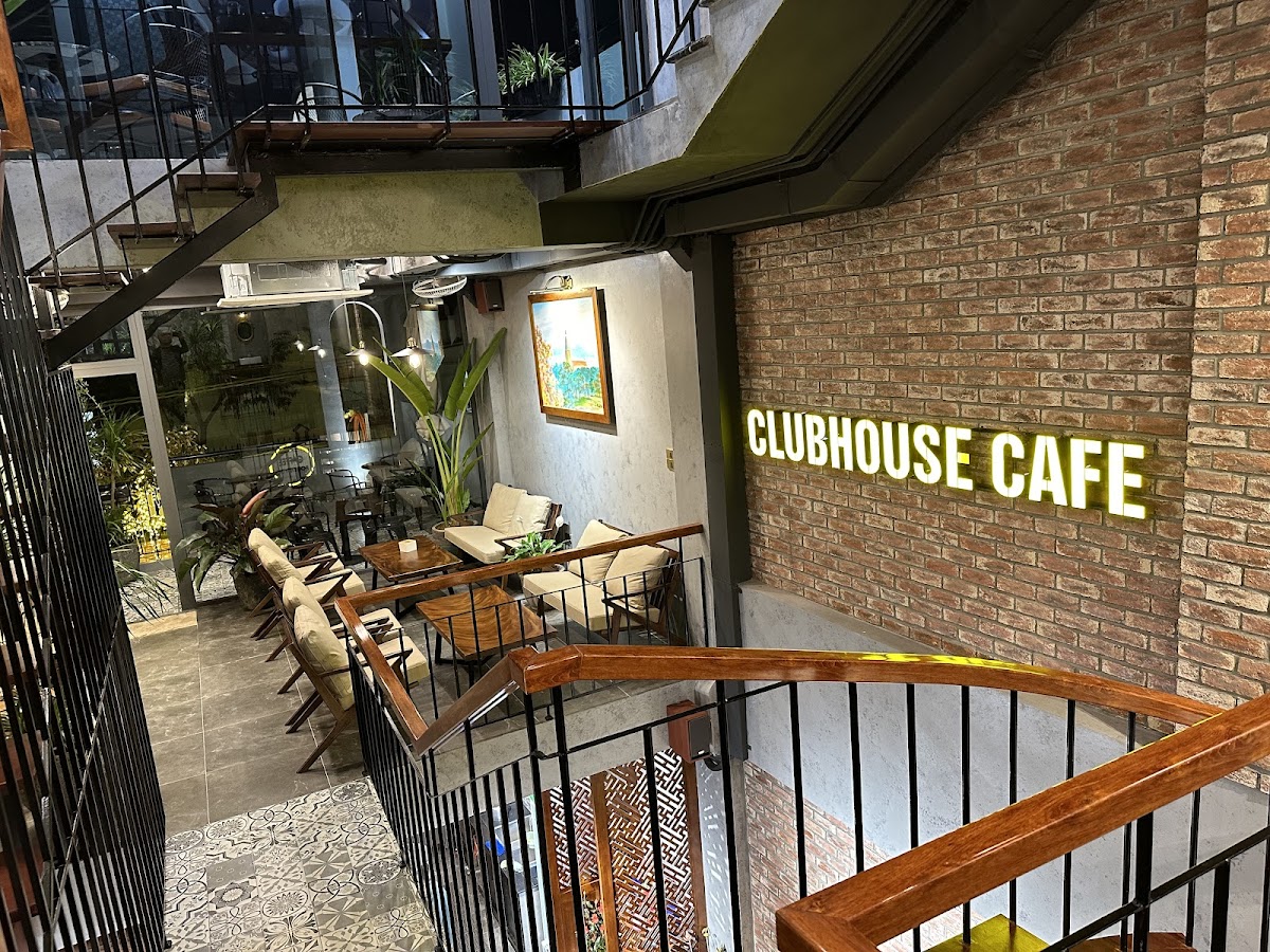 Clubhouse Cafe Gia Lâm