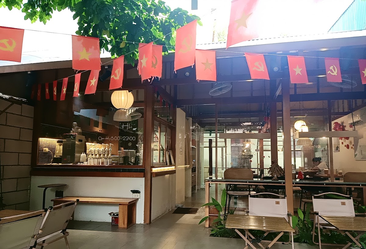 LaNha Coffee House