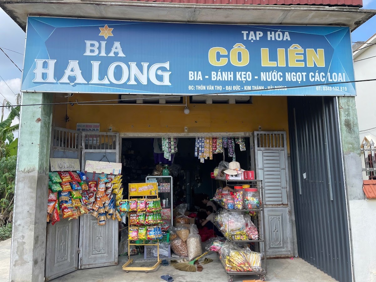 Tạp Hoá Phương Quán