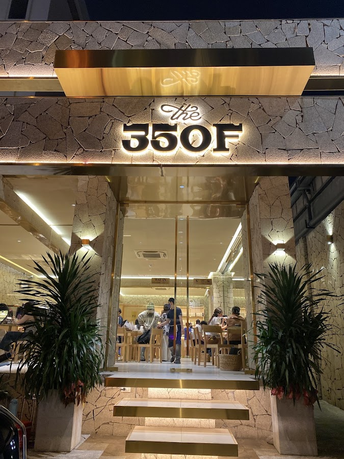 The 350F - Xuân Thủy