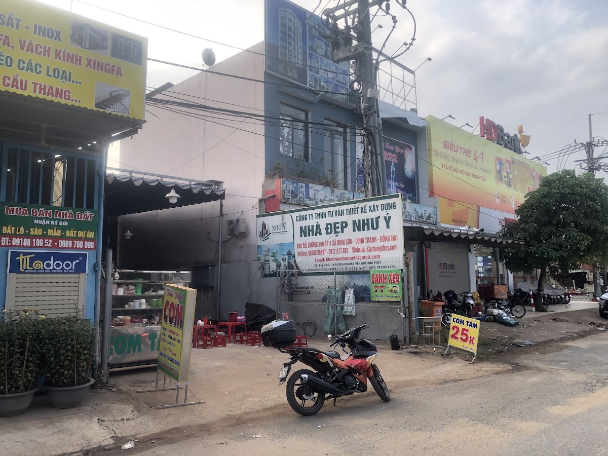 Dịch vụ chăm sóc xe HOÀI ÂN