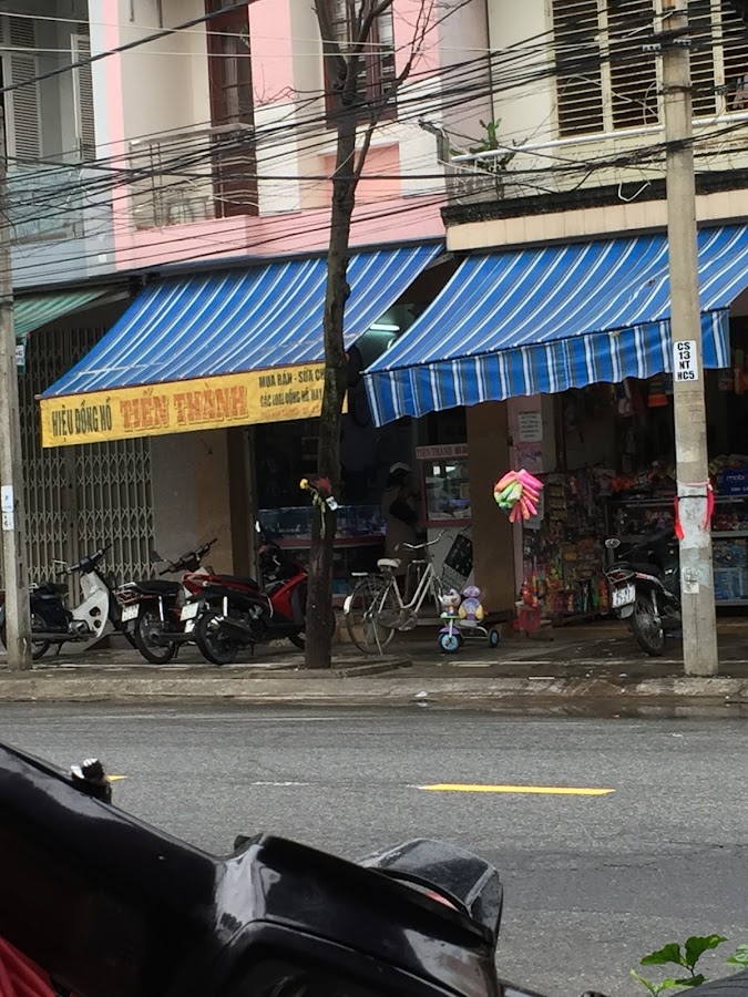 Hiệu Đồng Hồ Tiến Thành
