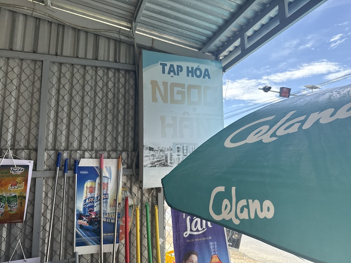 Minimart Ngọc Hân - Trần Nhân Tông