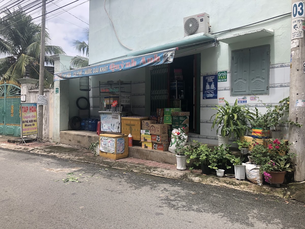 TẠP HOÁ QUỲNH ANH