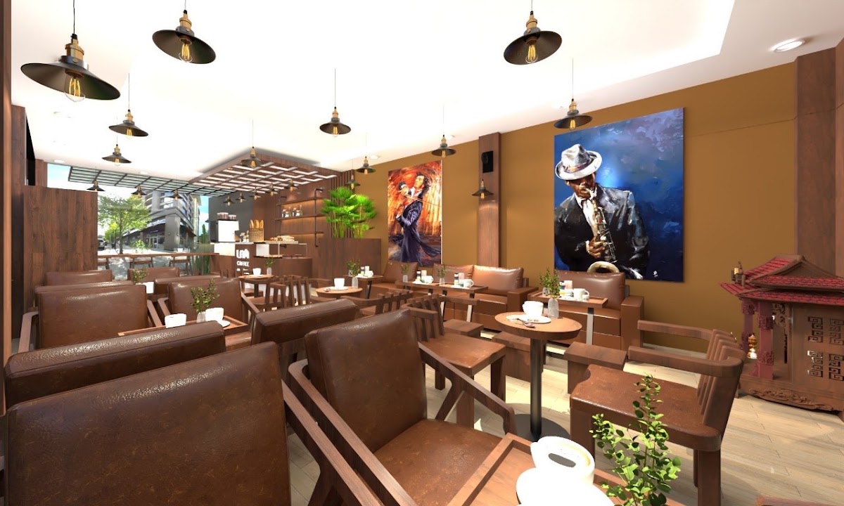 Lam Coffee