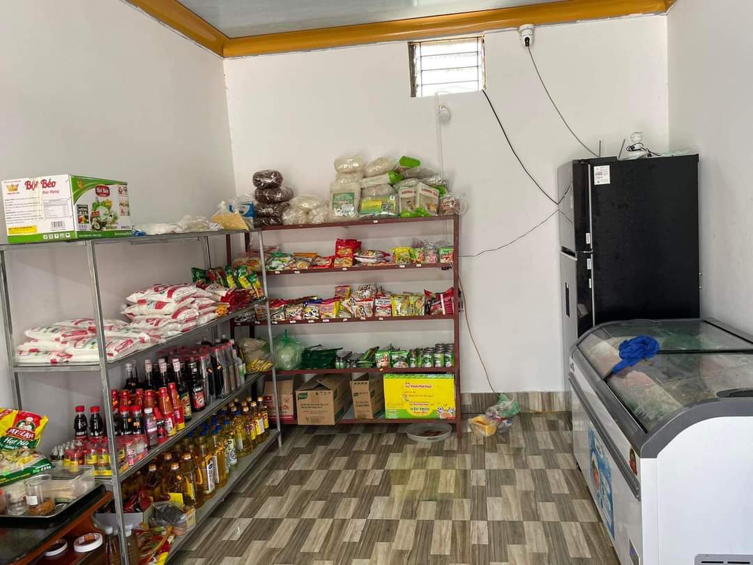 Cửa Hàng Bách Hóa Hà Thảo