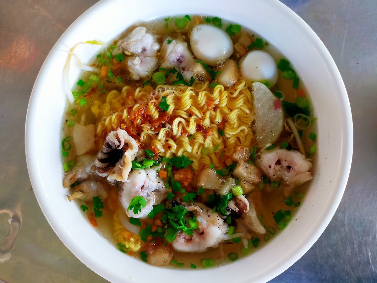 Hủ Tiếu Bà Ba
