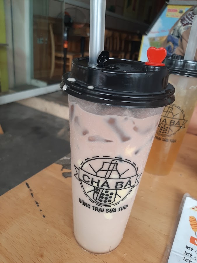 CHÀ BÁ TÂN DÂN