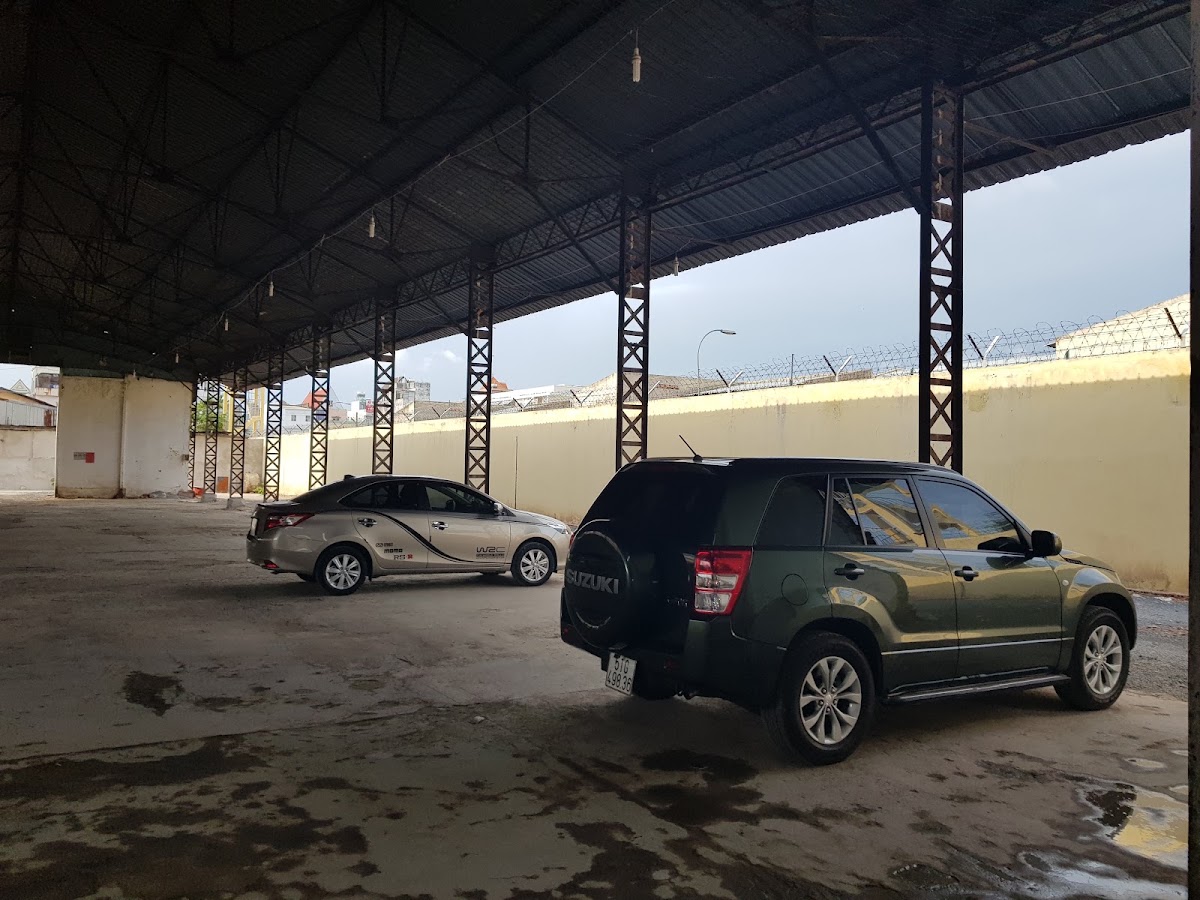 Bãi Xe Giữ xe - rửa xe Kim Hoàn
