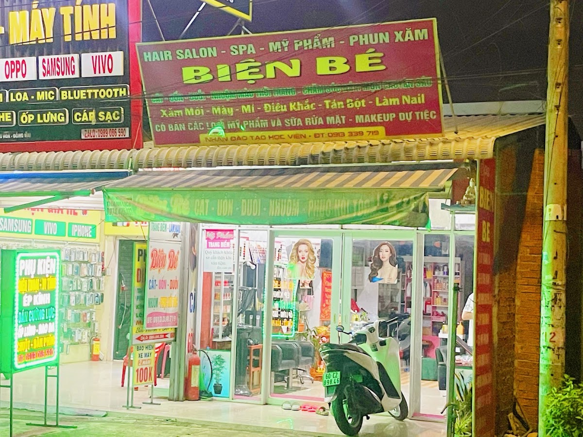 Hair Salon Biện Bé
