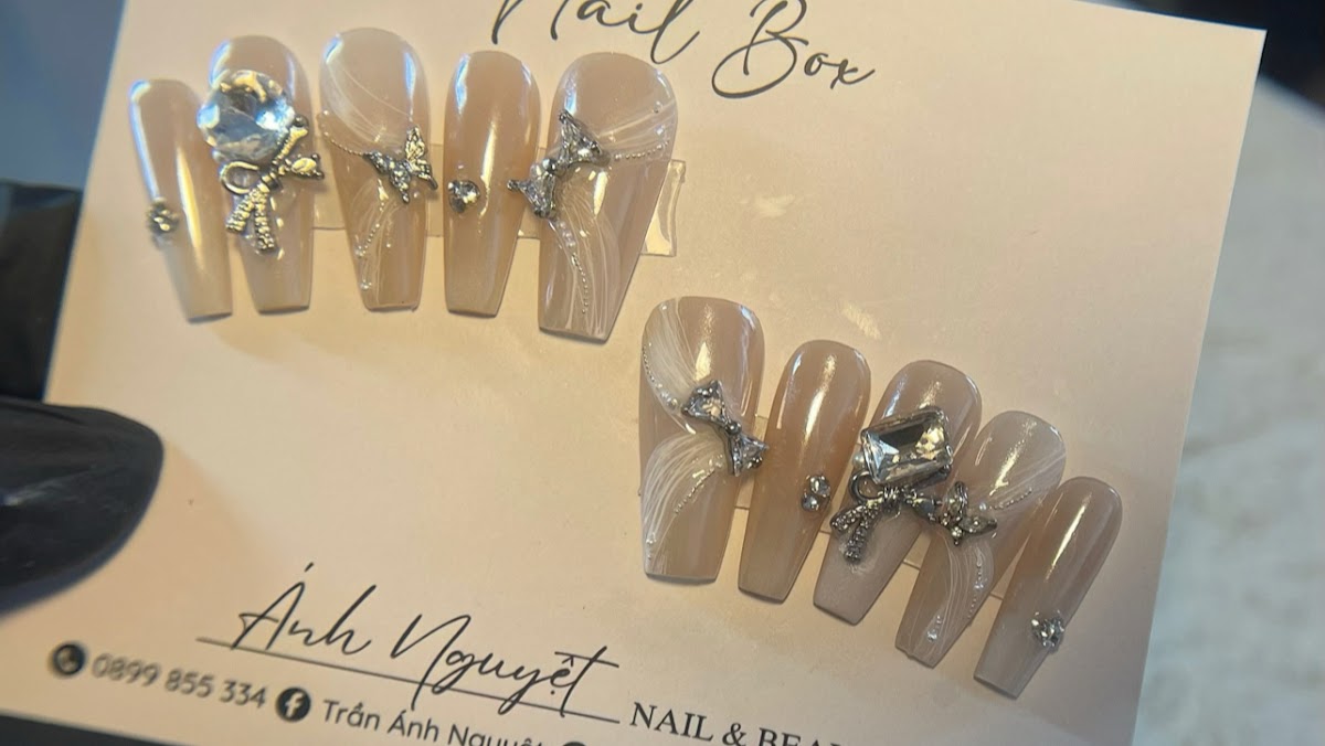 Ánh Nguyệt nails&beauty
