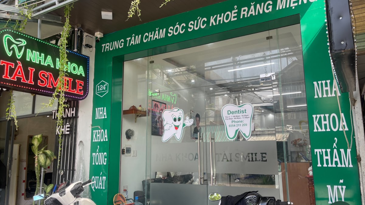 Nha Khoa Tài Smile