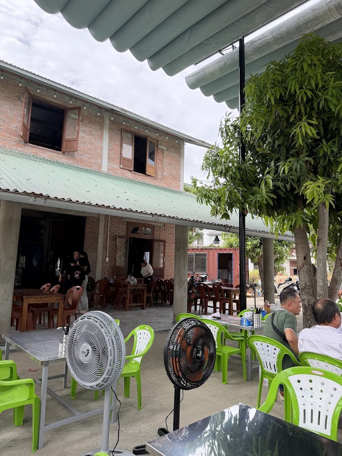 Hải Sản ÔNG CẢ