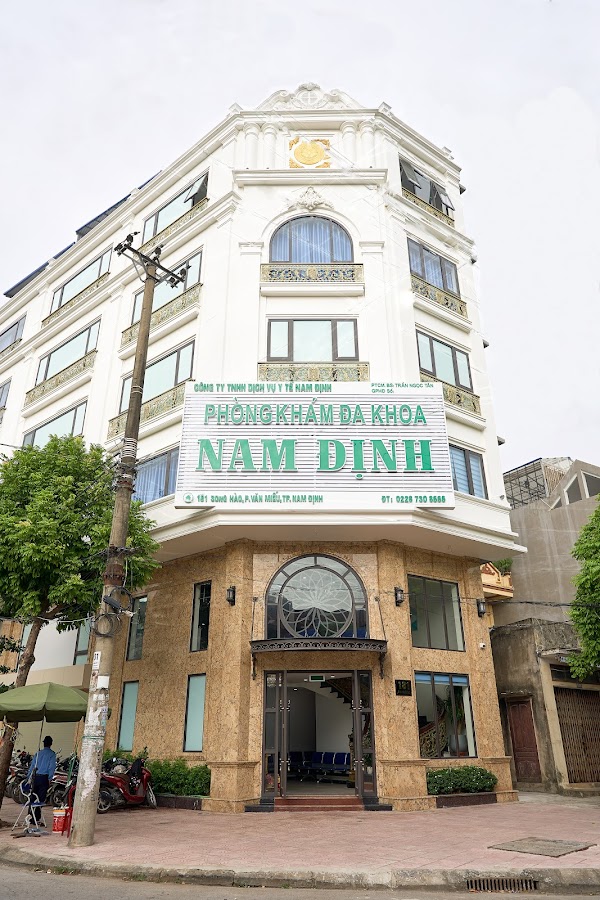 Phòng Khám Đa Khoa Nam Định