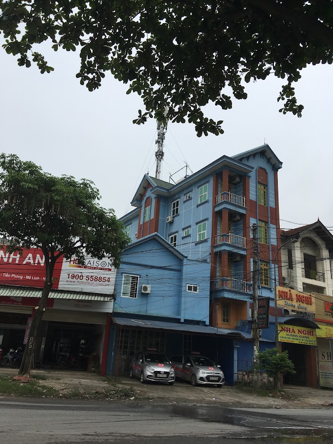 Nhà Nghỉ Hương Giang