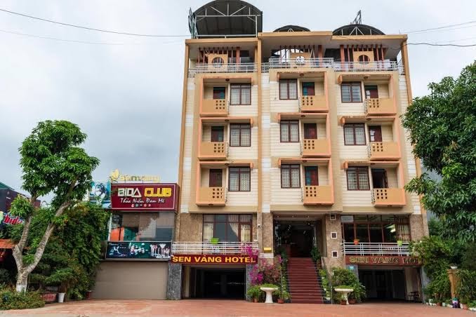 Sen Vàng Hotel