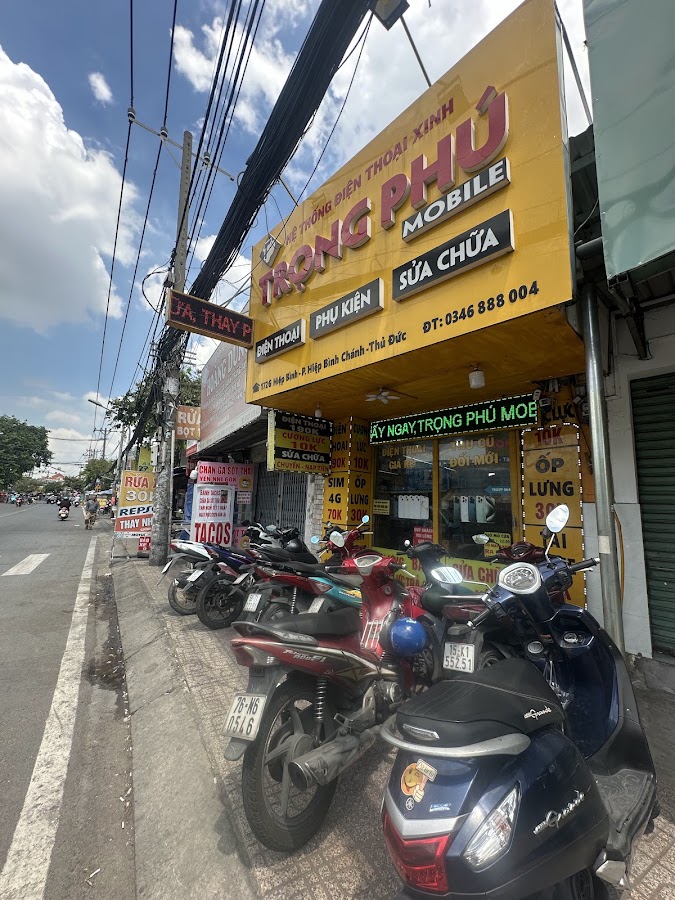 Trọng Phú mobile Thủ Đức