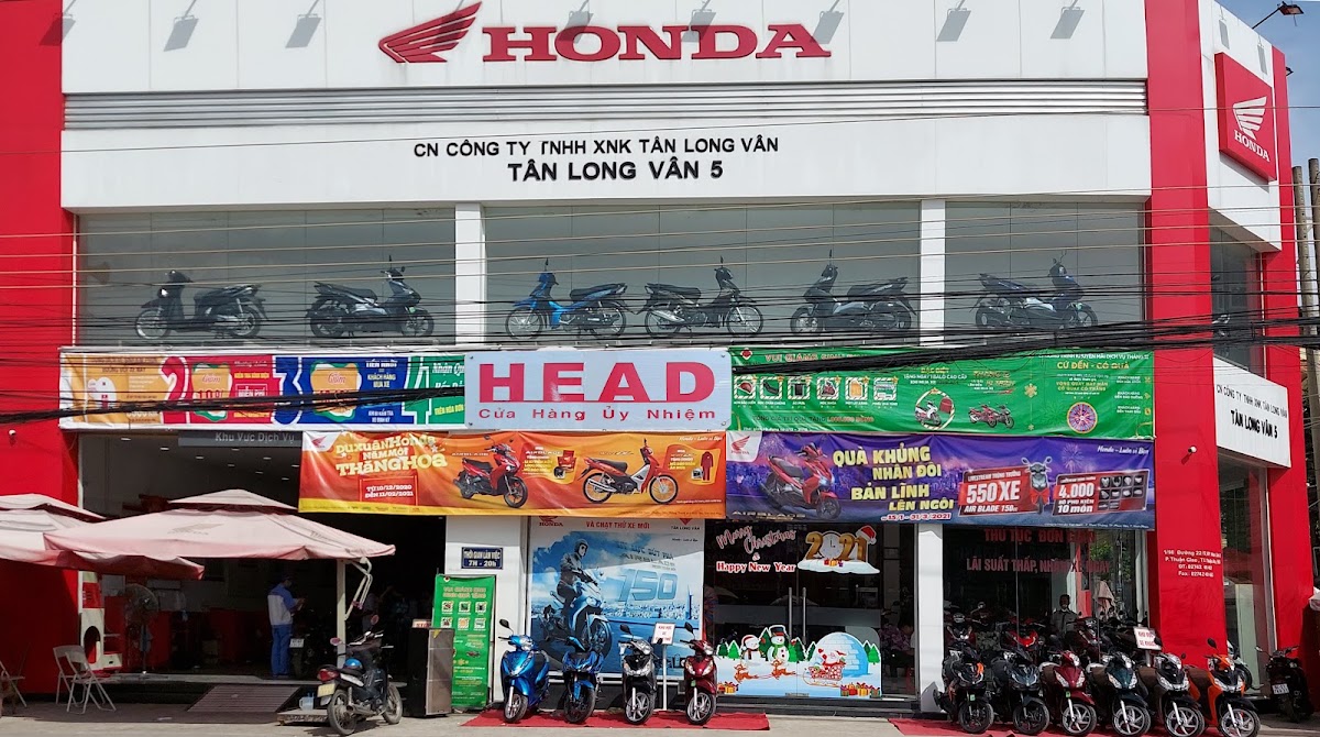 HEAD Tân Long Vân 5 Bình Dương