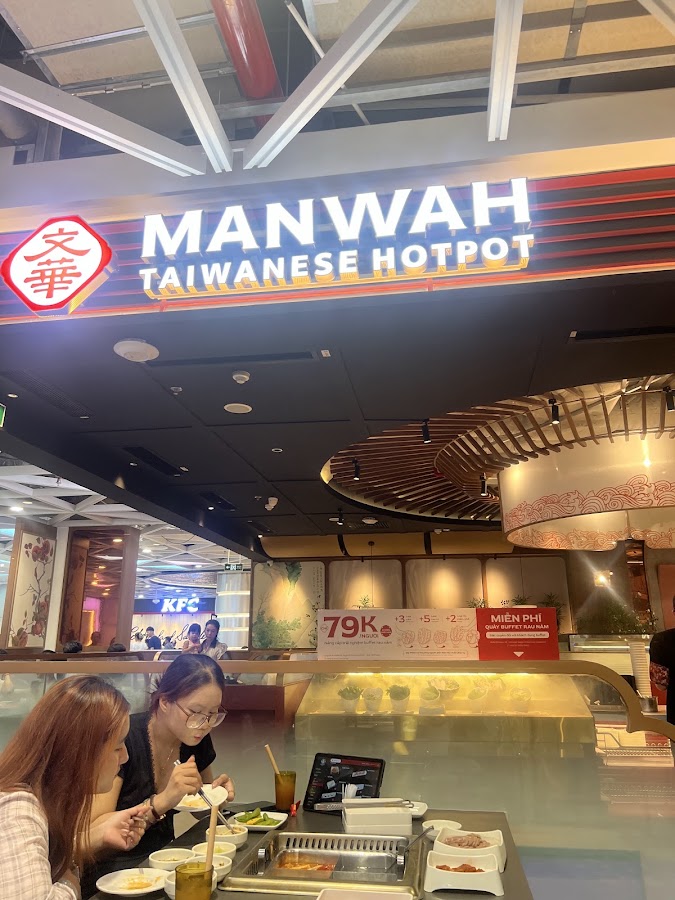 Manwah Aeon Mall Thanh Khê