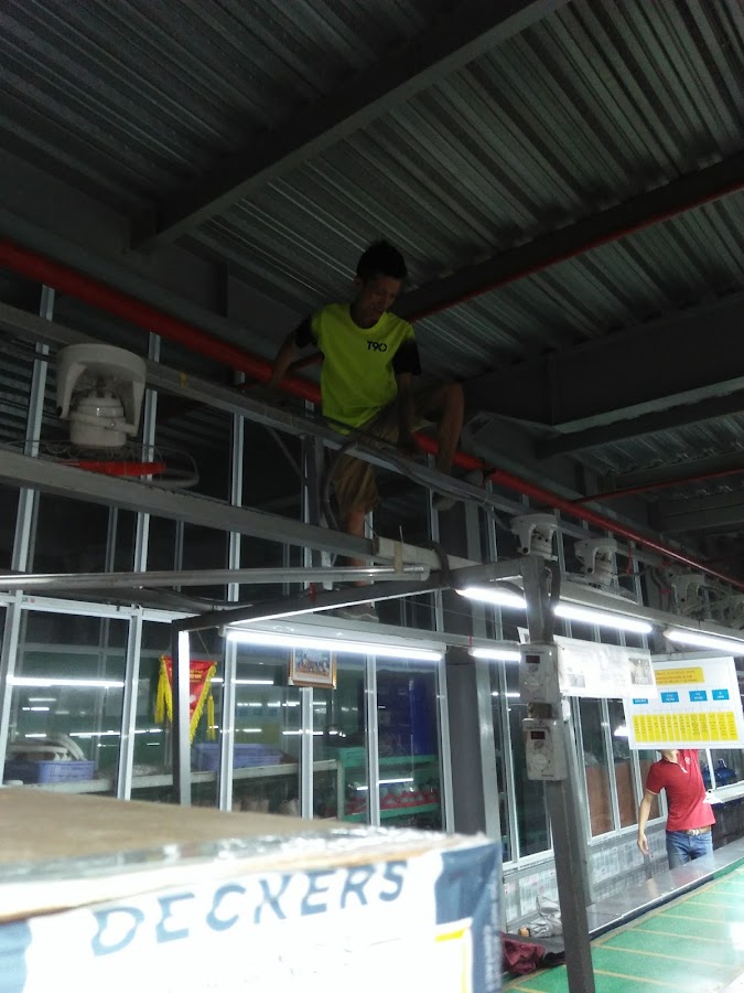Quán ăn sáng Phượng ớt
