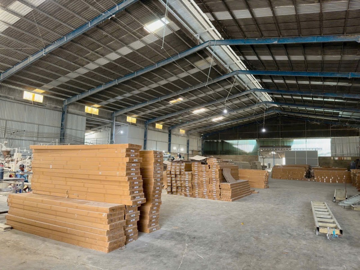 康邦Nhà Máy Ốp tường Việt Nam