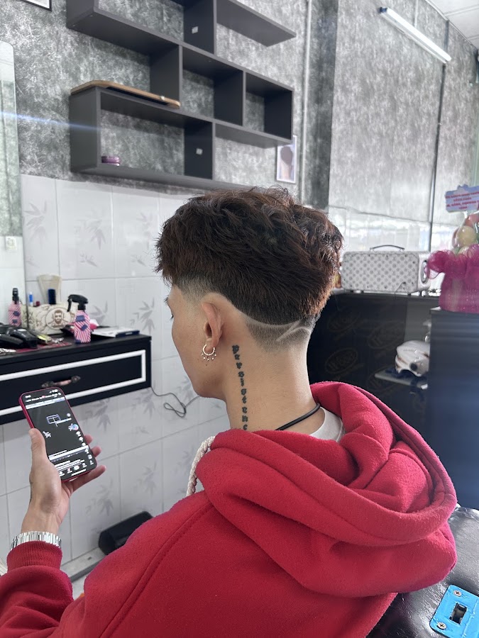 BLADE barbershop