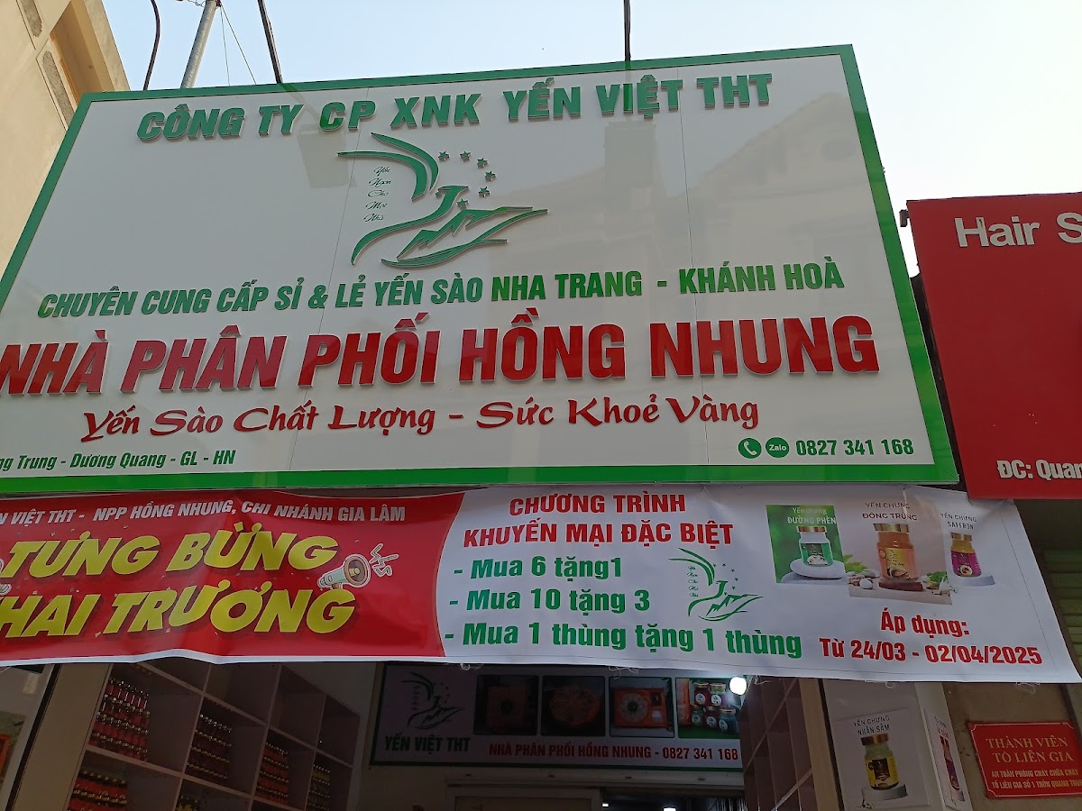 Yến Việt THT - Gia Lâm