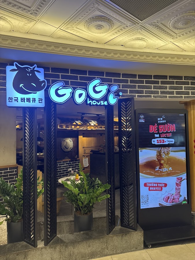 GoGi House Tràng Tiền