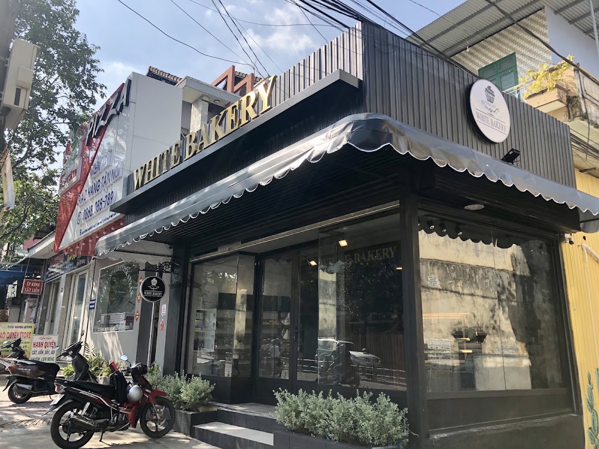 Tiệm bánh White Bakery - CN3 - Bắc Hải