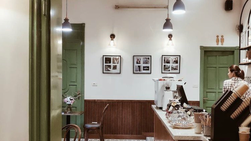 Hub de Tana Coffee