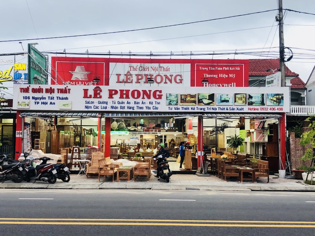 Nội Thất Hội An Lê Phong