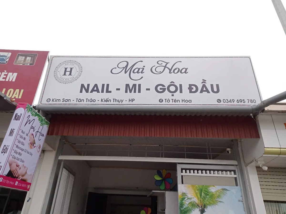 Quán Thuỳ Dương Nail Mi
